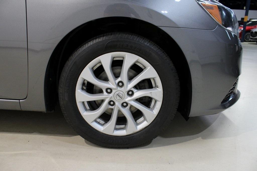used 2019 Nissan Sentra car, priced at $7,950