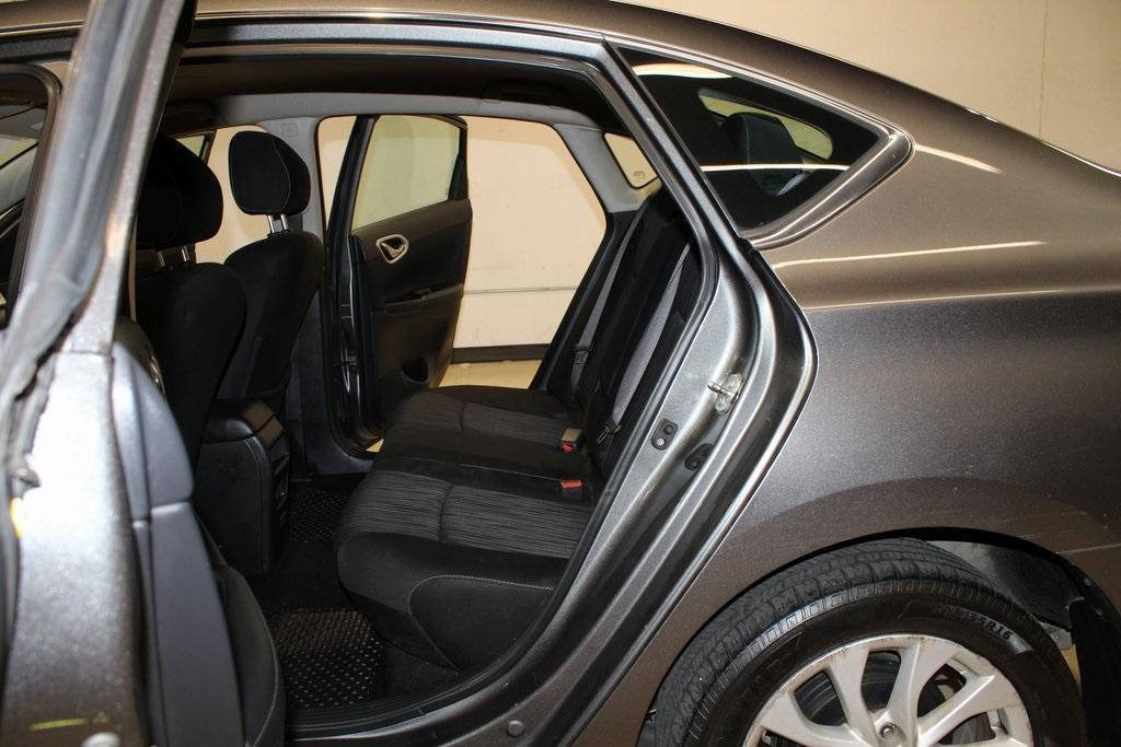 used 2019 Nissan Sentra car, priced at $7,950