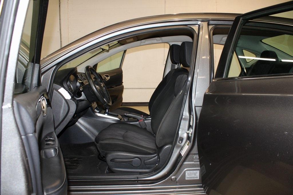 used 2019 Nissan Sentra car, priced at $7,950