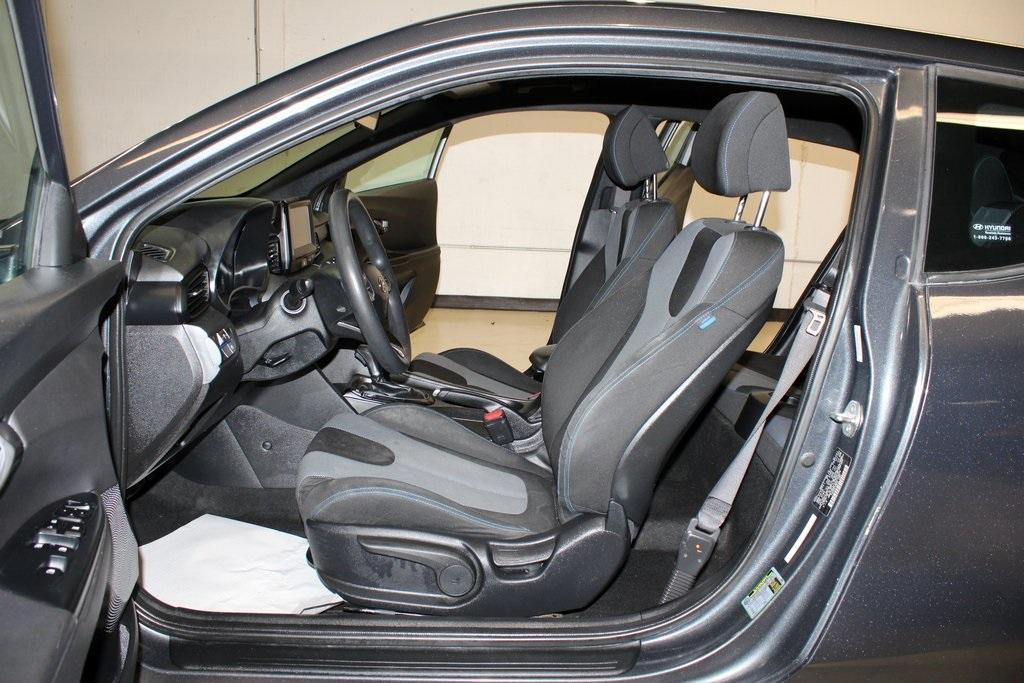 used 2019 Hyundai Veloster car, priced at $9,950