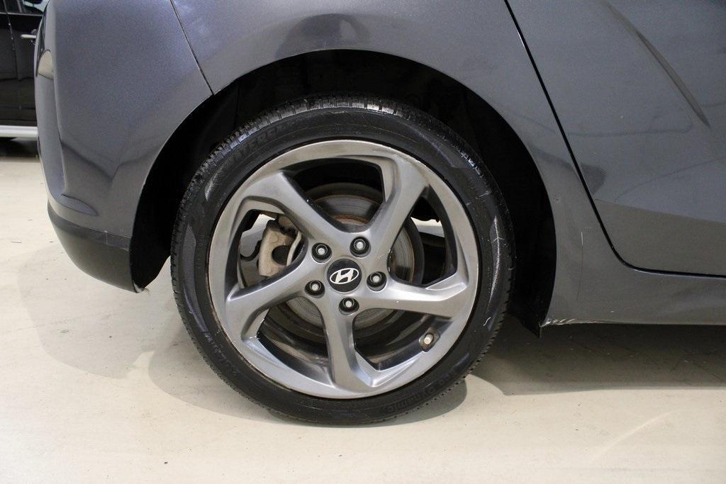 used 2019 Hyundai Veloster car, priced at $9,950