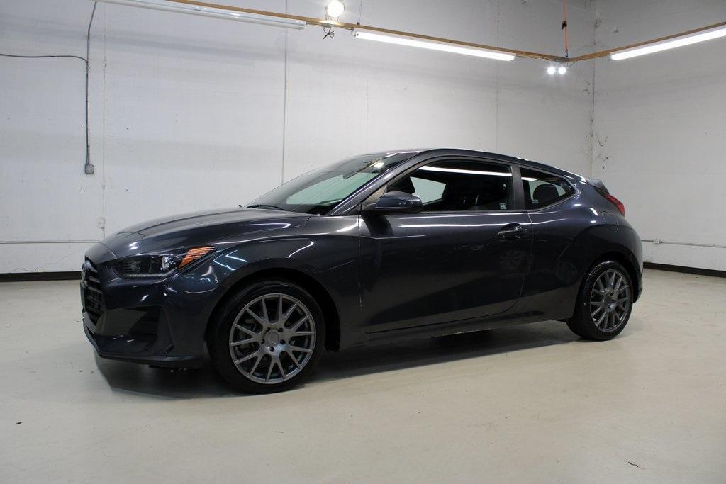 used 2019 Hyundai Veloster car, priced at $9,950