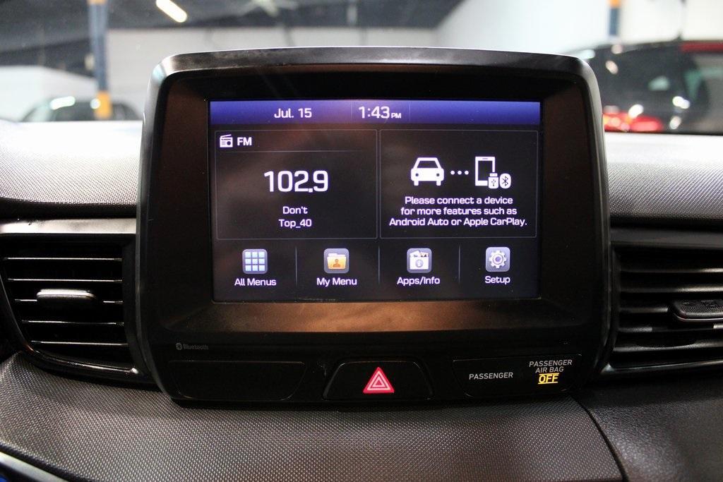 used 2019 Hyundai Veloster car, priced at $9,950