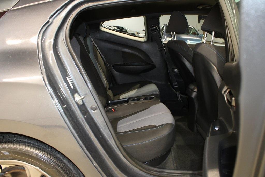used 2019 Hyundai Veloster car, priced at $9,950