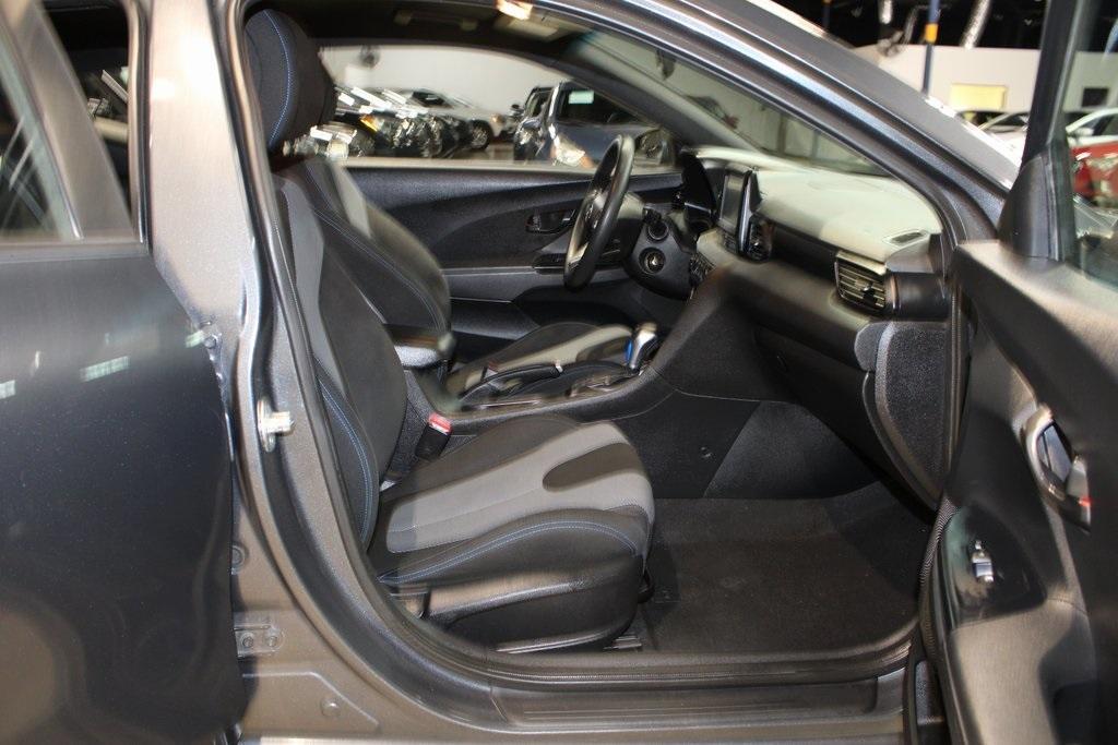used 2019 Hyundai Veloster car, priced at $9,950