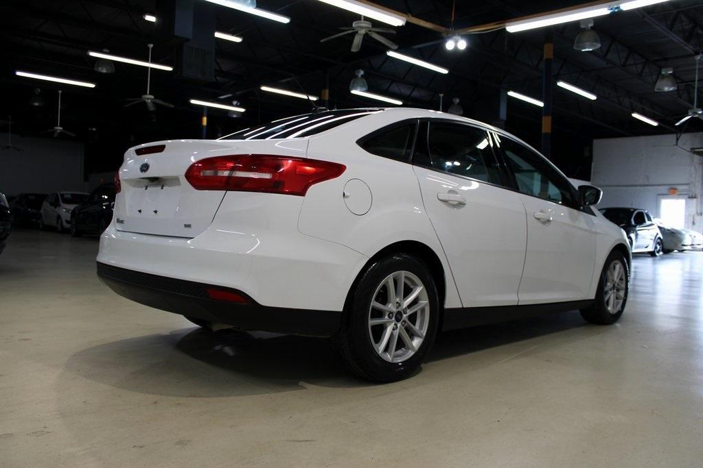 used 2018 Ford Focus car, priced at $10,950