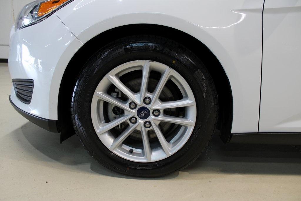 used 2018 Ford Focus car, priced at $10,950