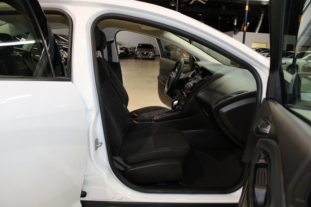 used 2018 Ford Focus car, priced at $10,950