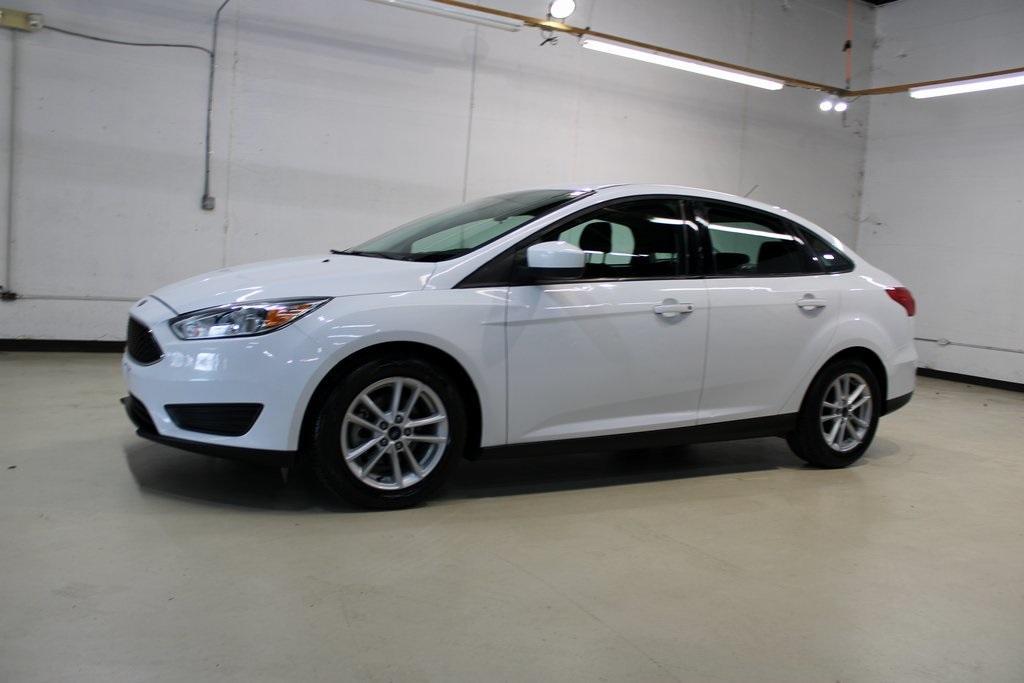 used 2018 Ford Focus car, priced at $10,950
