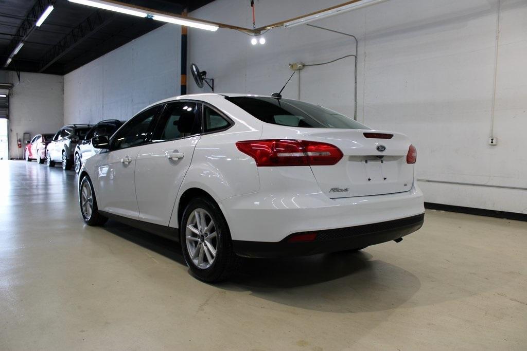 used 2018 Ford Focus car, priced at $10,950