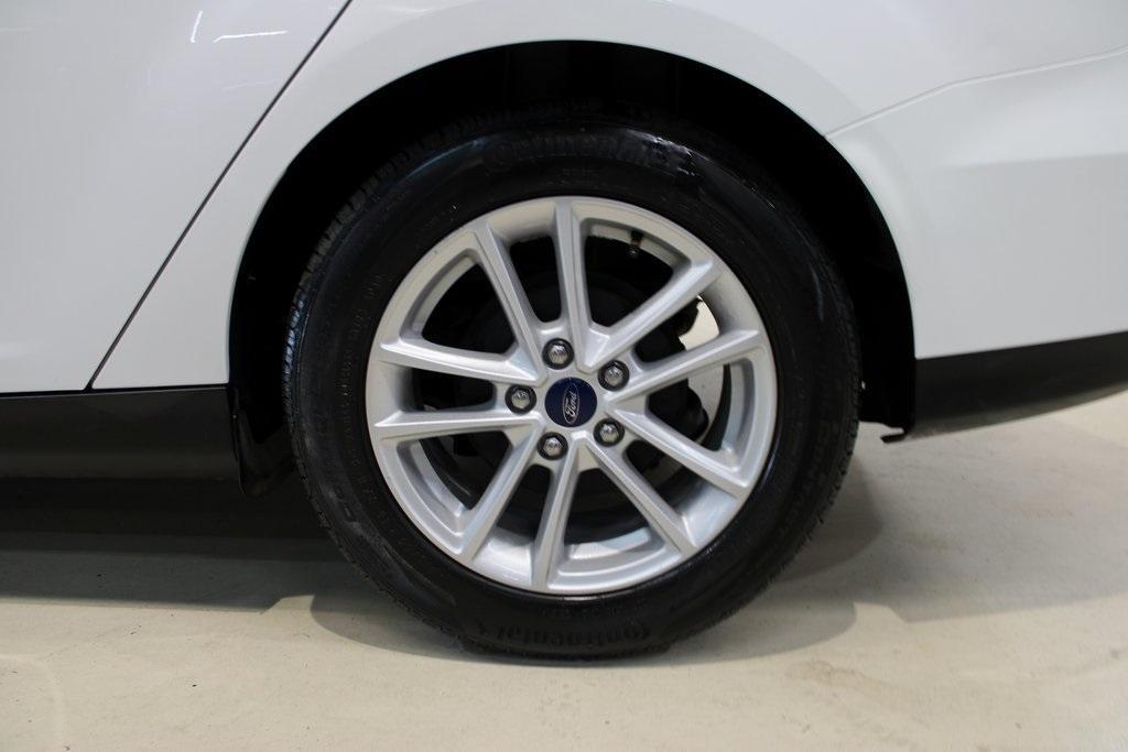 used 2018 Ford Focus car, priced at $10,950