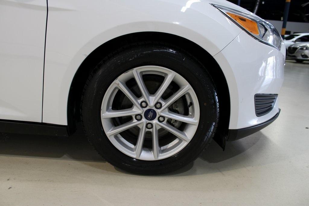 used 2018 Ford Focus car, priced at $10,950