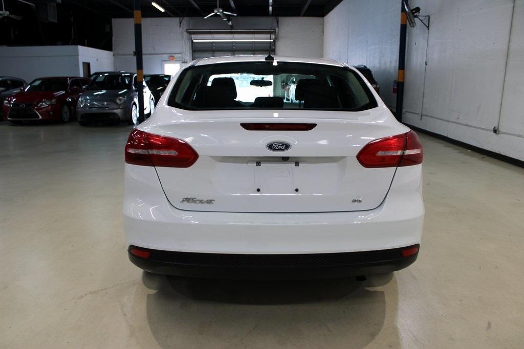 used 2018 Ford Focus car, priced at $10,950