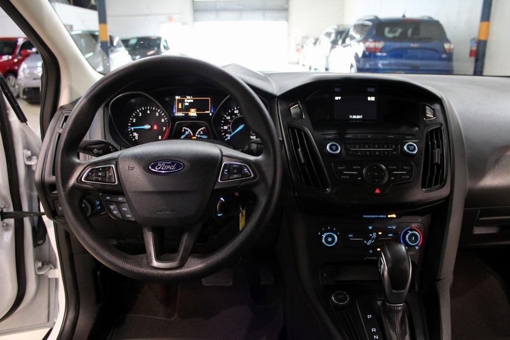 used 2018 Ford Focus car, priced at $10,950