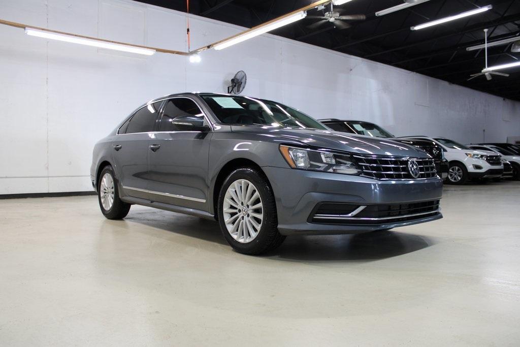 used 2016 Volkswagen Passat car, priced at $7,950