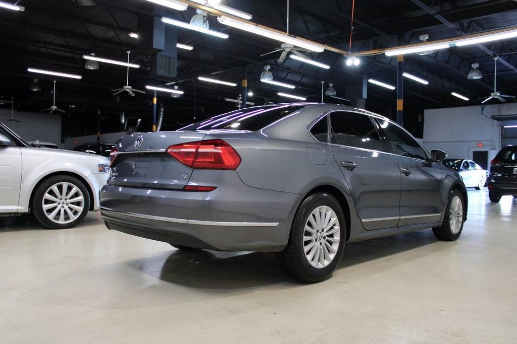 used 2016 Volkswagen Passat car, priced at $7,950