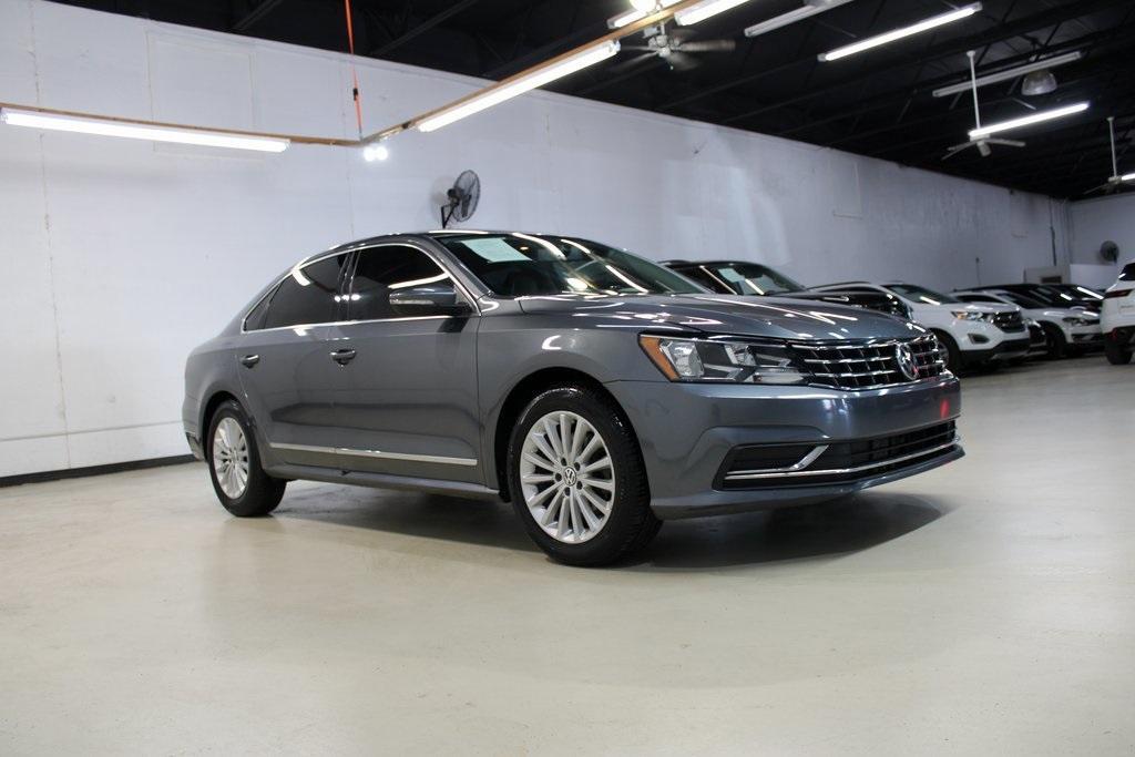 used 2016 Volkswagen Passat car, priced at $7,950