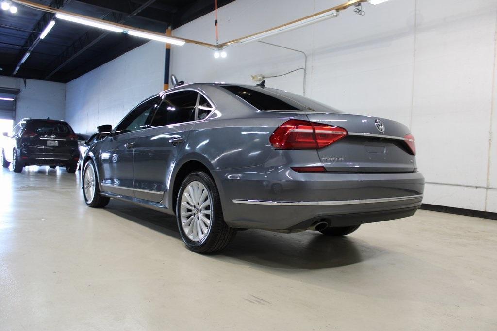 used 2016 Volkswagen Passat car, priced at $7,950