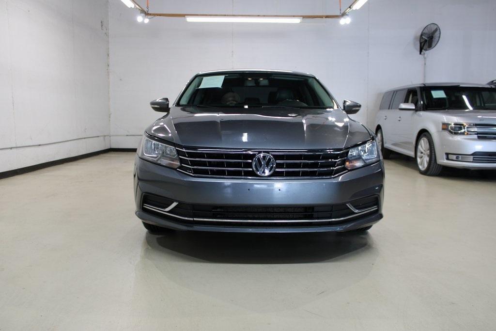 used 2016 Volkswagen Passat car, priced at $7,950