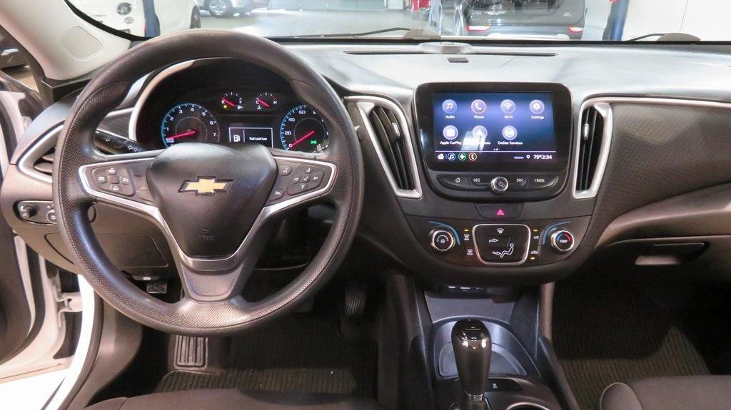 used 2019 Chevrolet Malibu car, priced at $9,950