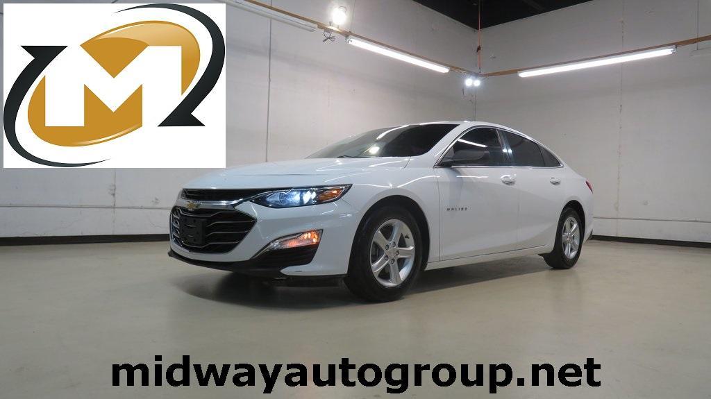 used 2019 Chevrolet Malibu car, priced at $9,950