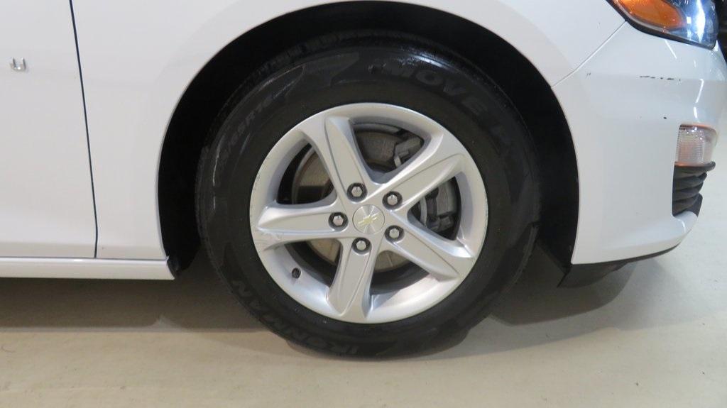 used 2019 Chevrolet Malibu car, priced at $9,950