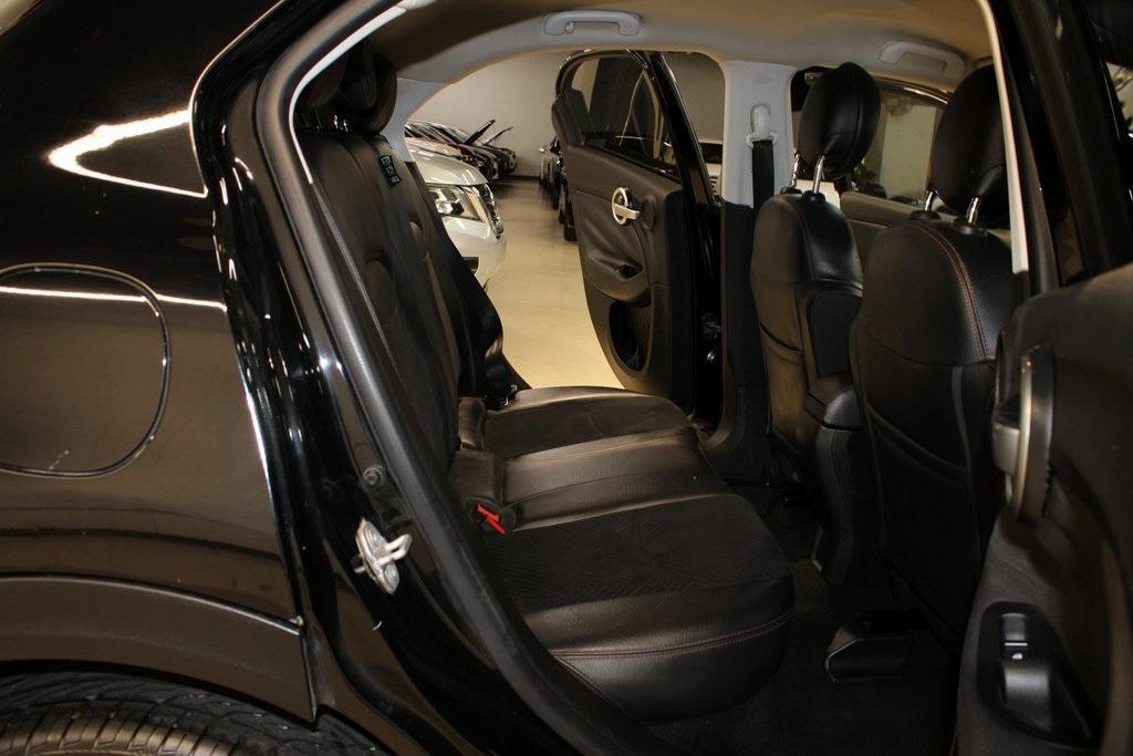 used 2018 FIAT 500X car, priced at $12,595