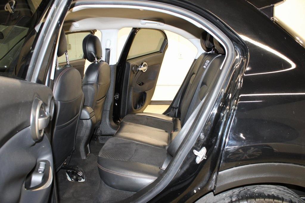 used 2018 FIAT 500X car, priced at $12,595