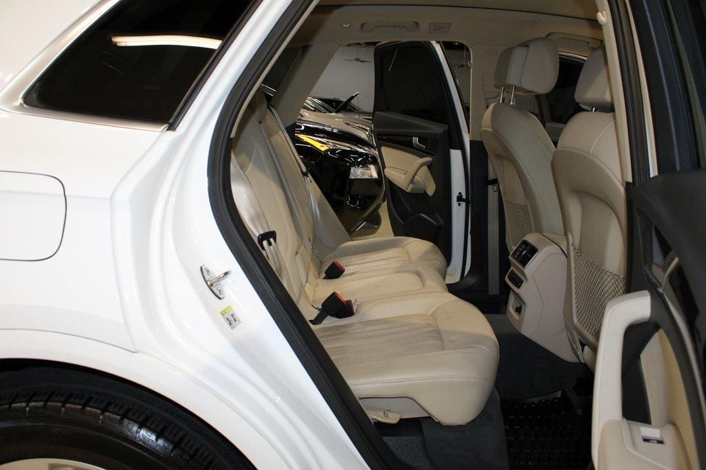 used 2019 Audi Q5 car, priced at $16,595