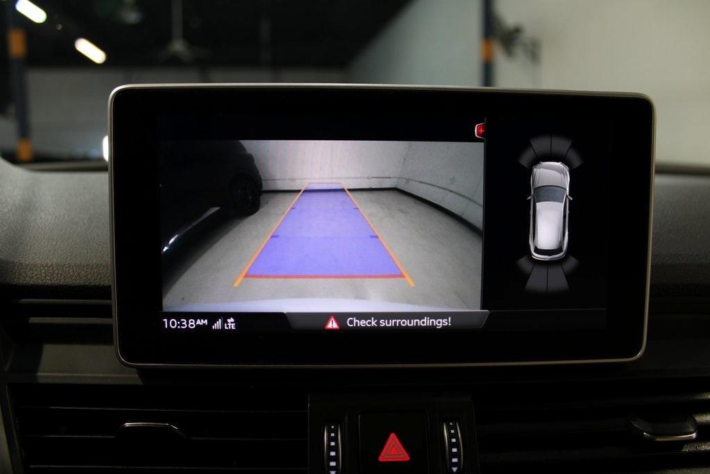 used 2019 Audi Q5 car, priced at $16,595