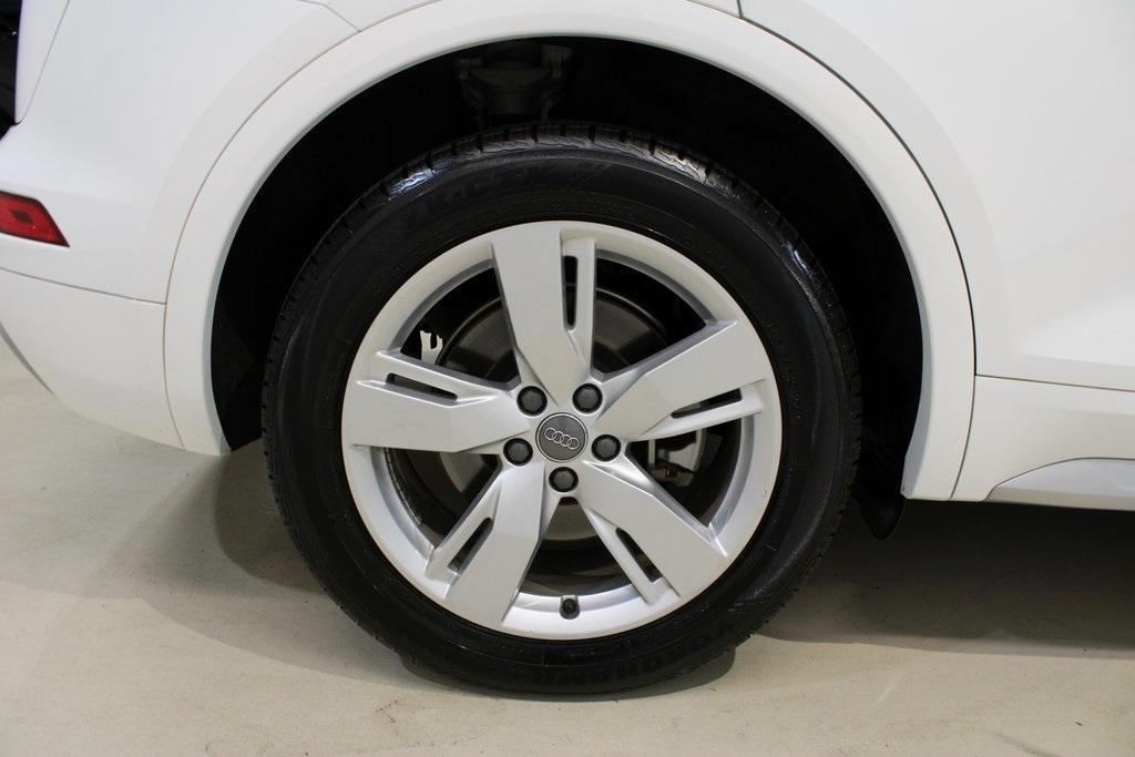 used 2019 Audi Q5 car, priced at $16,595