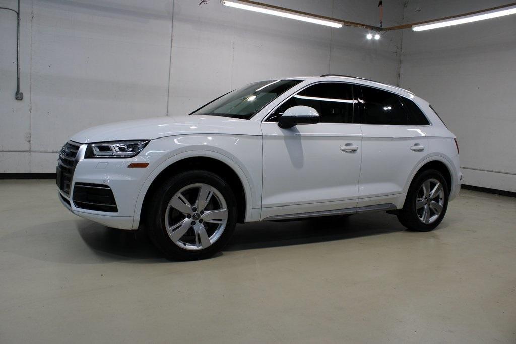 used 2019 Audi Q5 car, priced at $16,595
