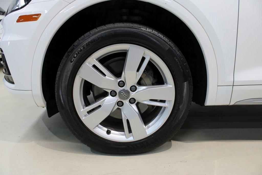 used 2019 Audi Q5 car, priced at $16,595