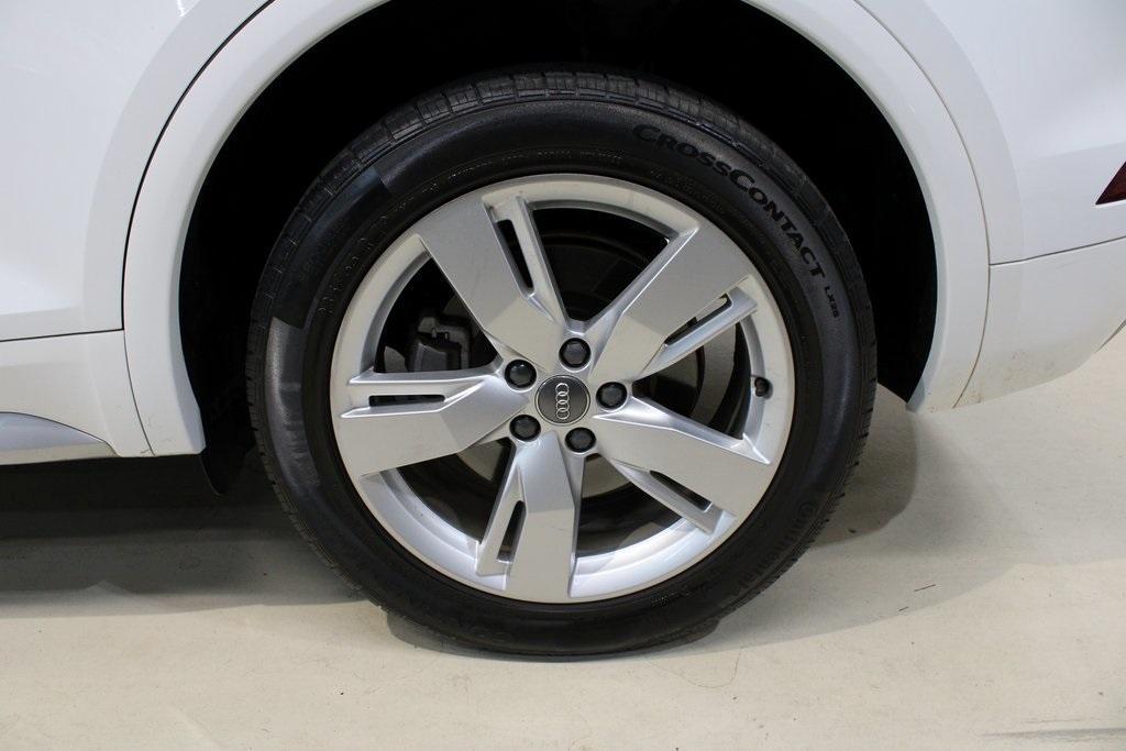 used 2019 Audi Q5 car, priced at $16,595