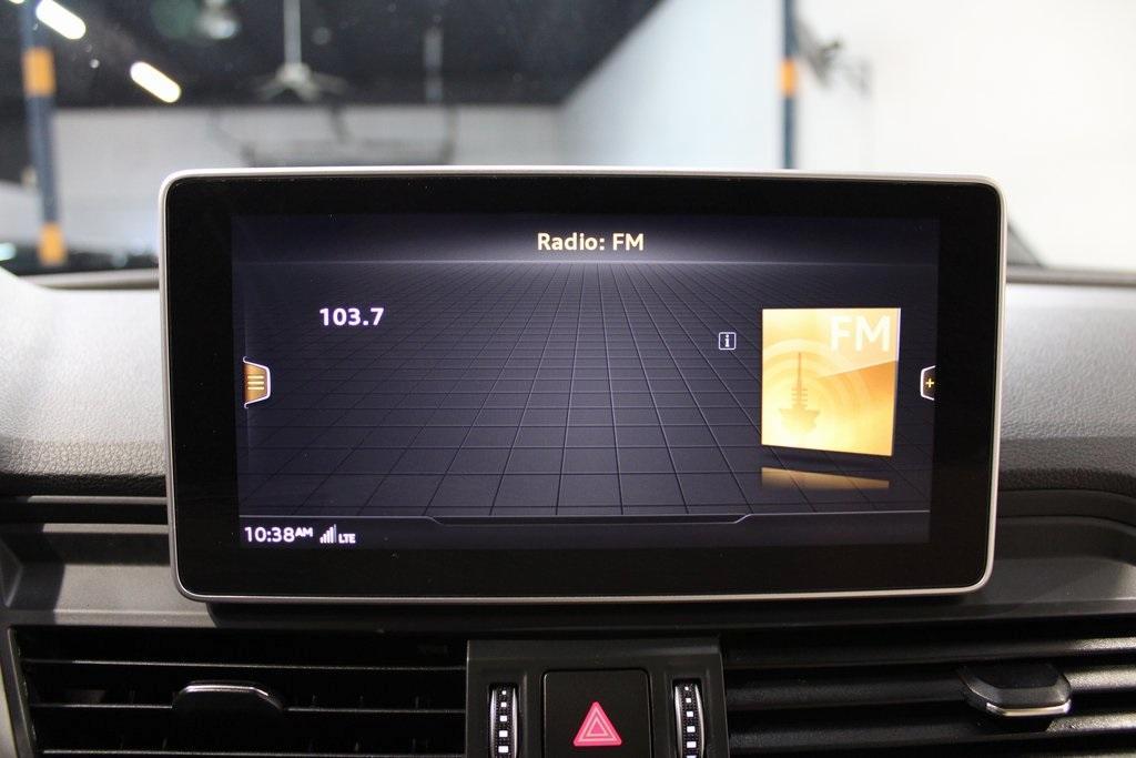 used 2019 Audi Q5 car, priced at $16,595