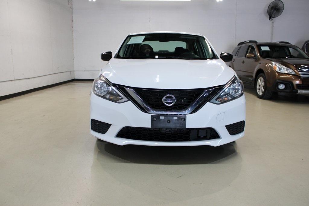 used 2018 Nissan Sentra car, priced at $7,550