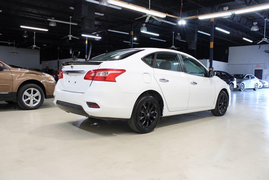 used 2018 Nissan Sentra car, priced at $7,550