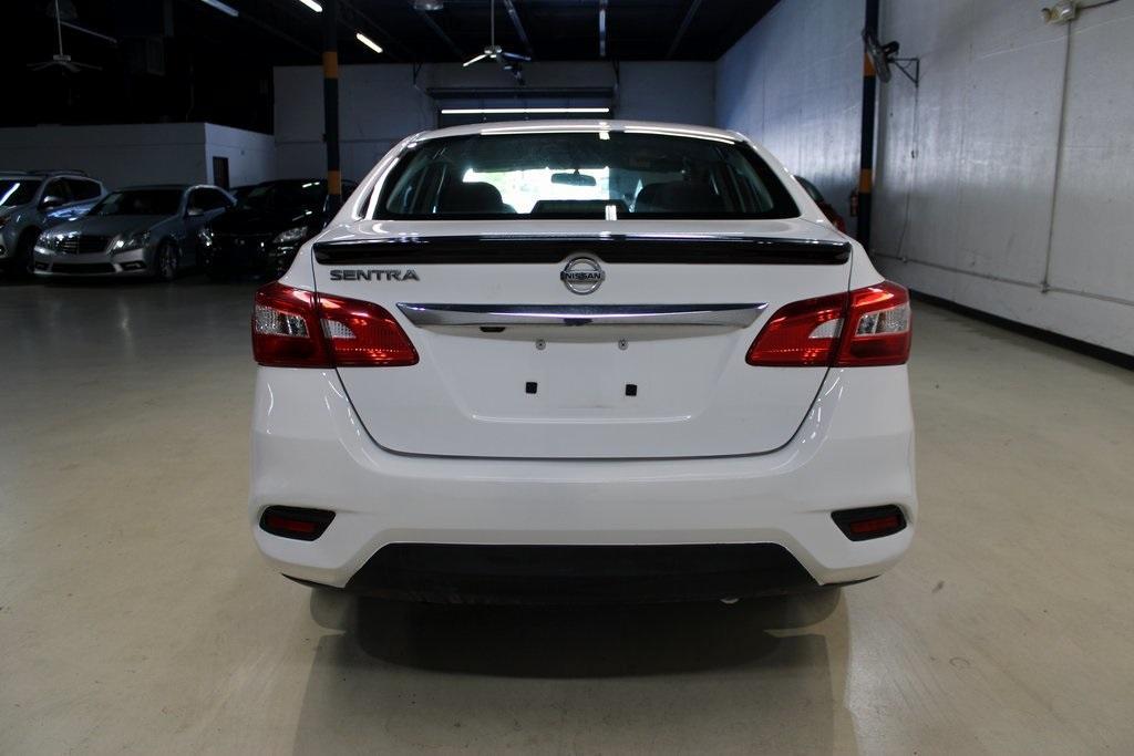 used 2018 Nissan Sentra car, priced at $7,550