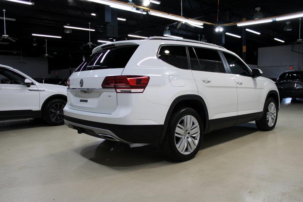 used 2019 Volkswagen Atlas car, priced at $15,915