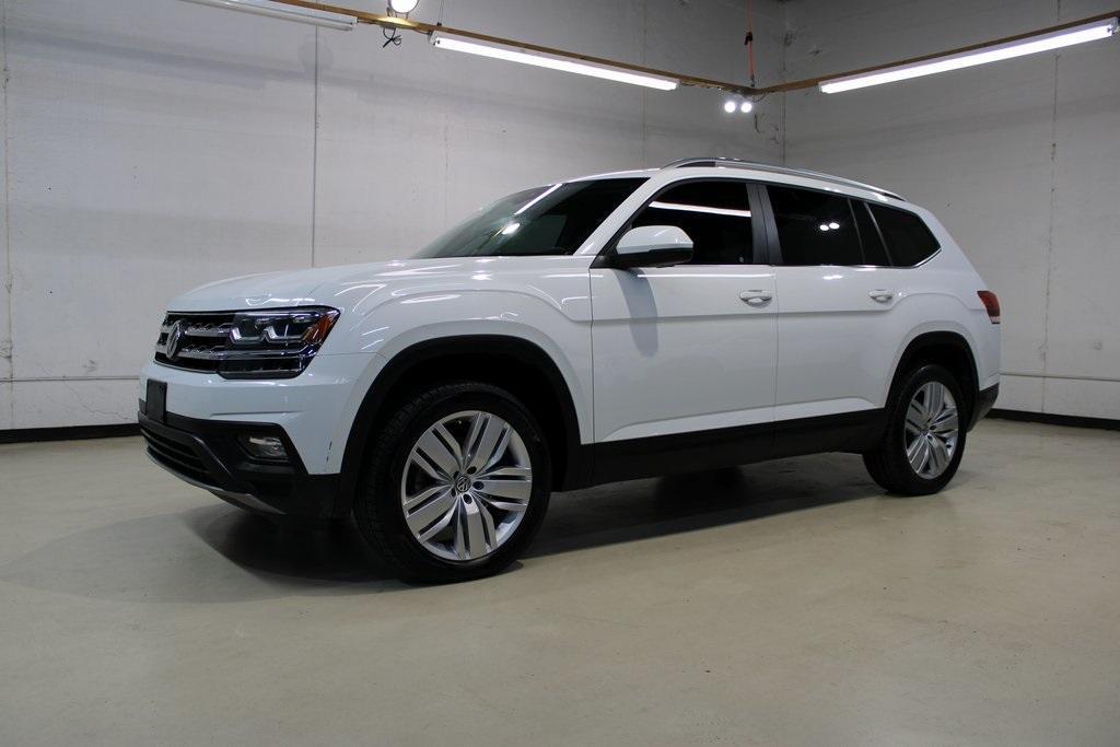 used 2019 Volkswagen Atlas car, priced at $15,915