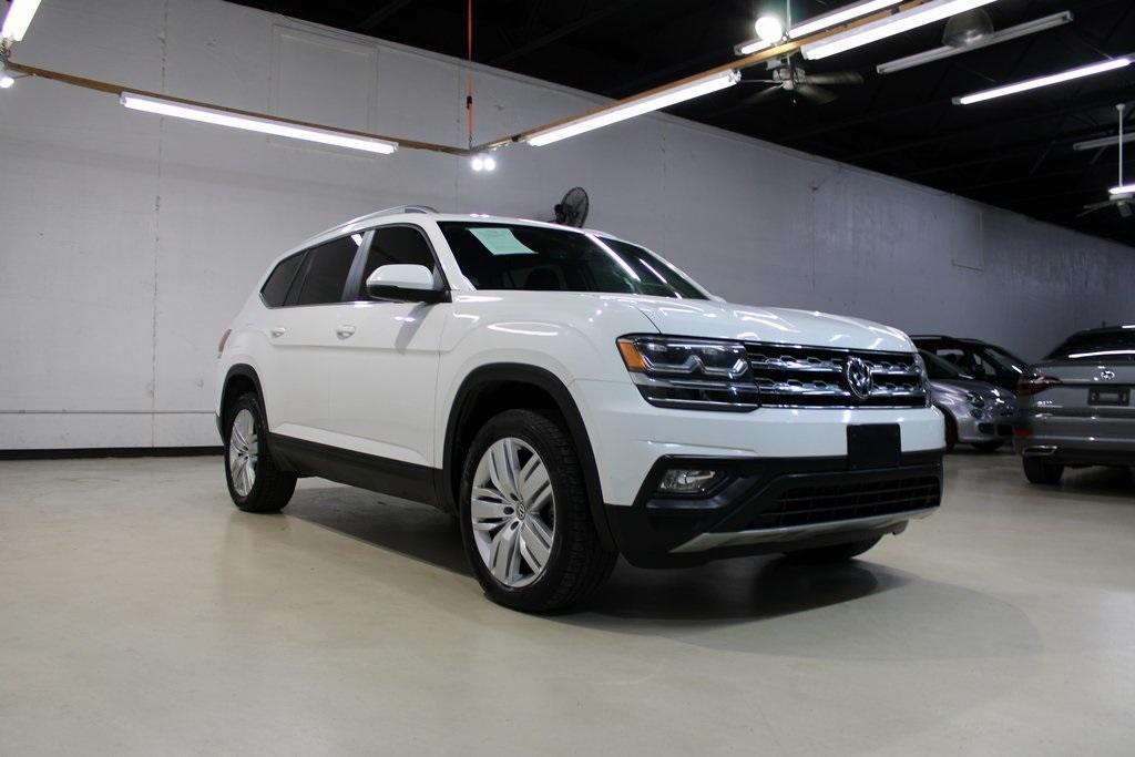 used 2019 Volkswagen Atlas car, priced at $15,915