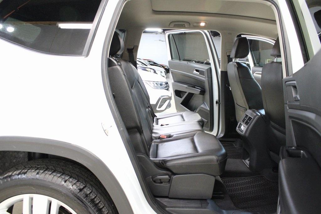 used 2019 Volkswagen Atlas car, priced at $15,915