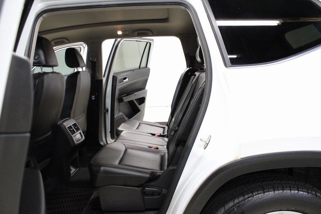 used 2019 Volkswagen Atlas car, priced at $15,915