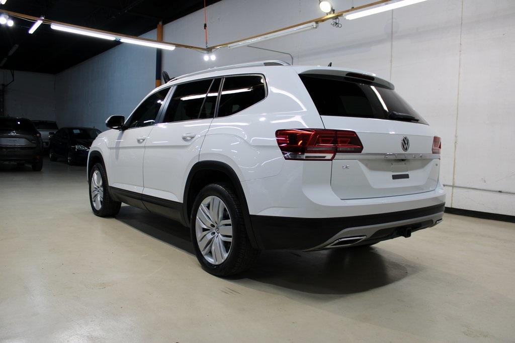 used 2019 Volkswagen Atlas car, priced at $15,915