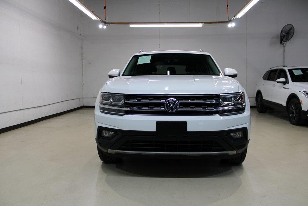 used 2019 Volkswagen Atlas car, priced at $15,915