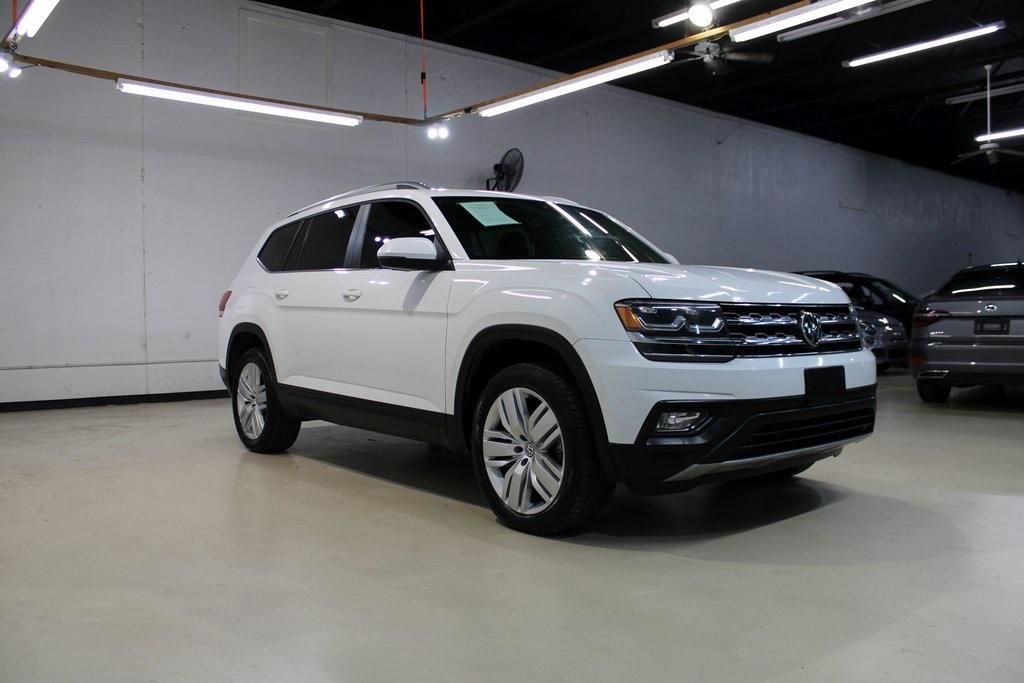 used 2019 Volkswagen Atlas car, priced at $15,915