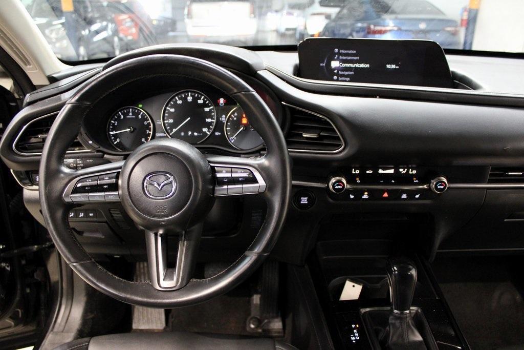 used 2022 Mazda CX-30 car, priced at $14,950