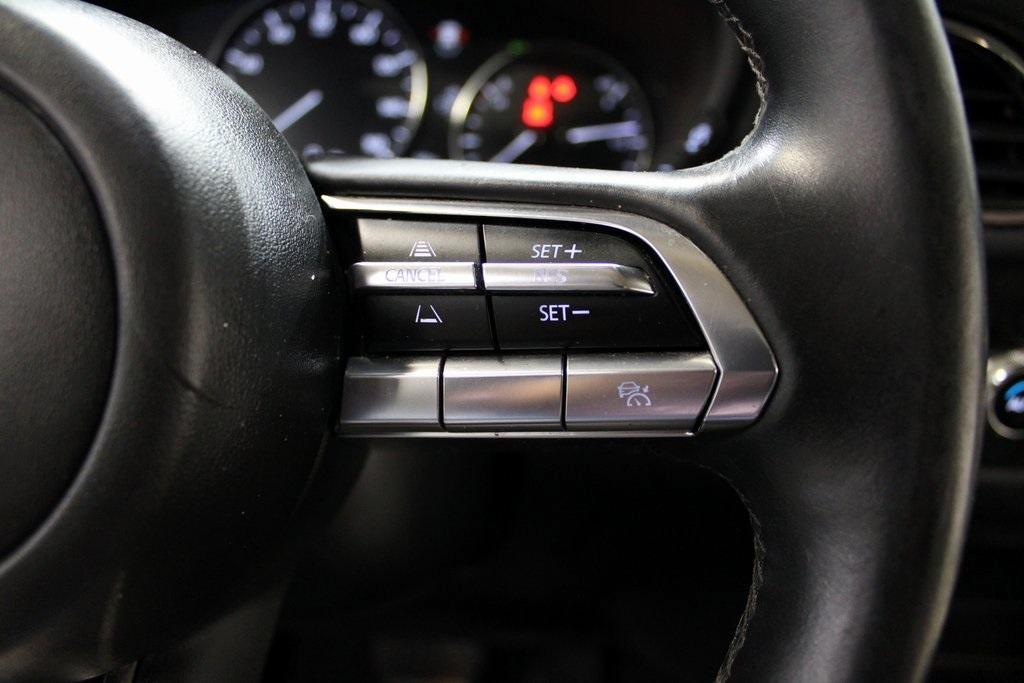 used 2022 Mazda CX-30 car, priced at $14,950