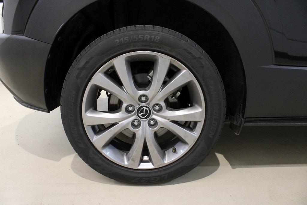 used 2022 Mazda CX-30 car, priced at $14,950