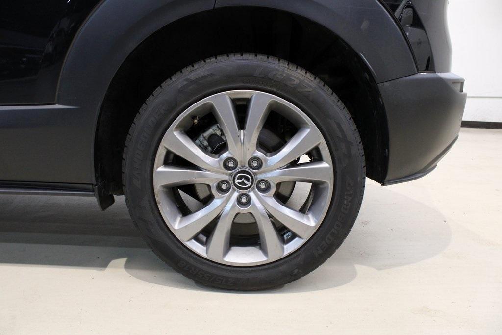 used 2022 Mazda CX-30 car, priced at $14,950